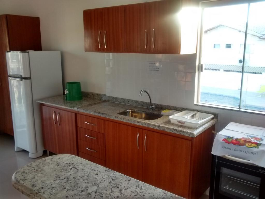 Apartment Residencial Golfinhos